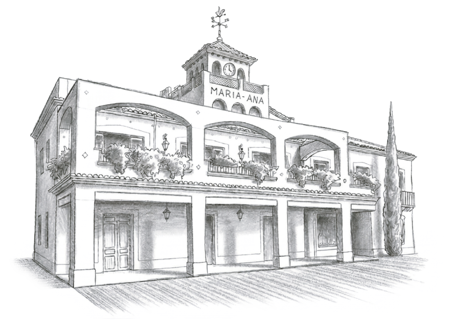 Finca María Ana