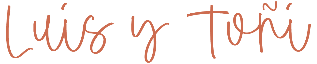 Luis y Toñi